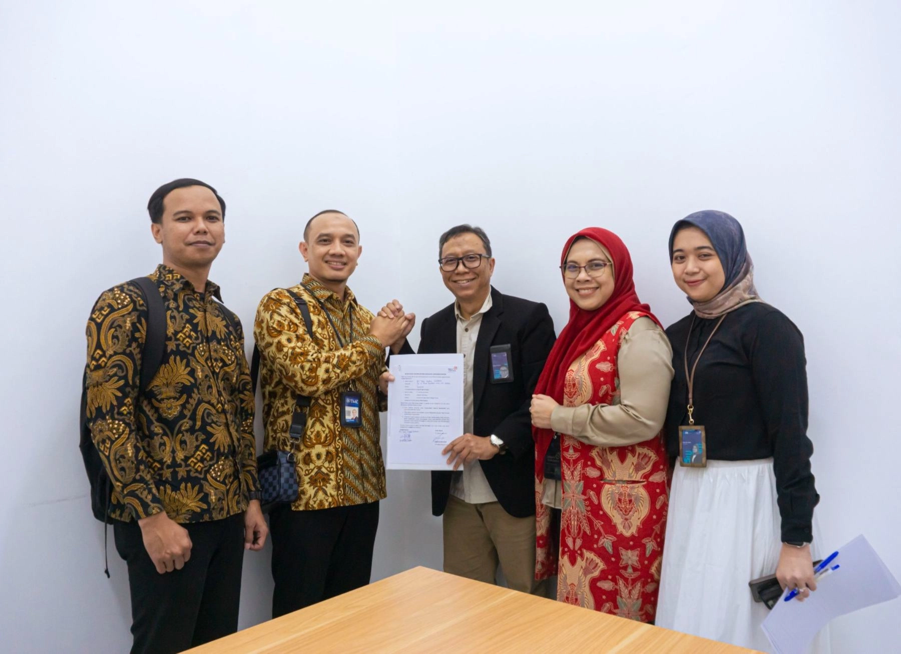 Telkom Luncurkan Program ESG 2024 sebagai Bagian Transformasi TelkomGroup